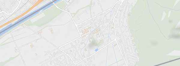 Map of Balzers
