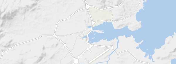 Map of Olbia