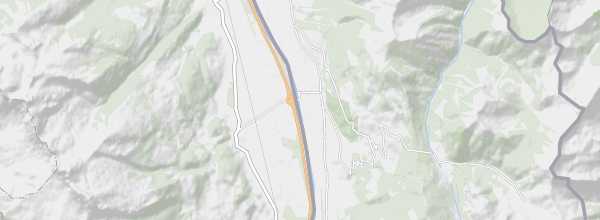 Map of Rhine Valley
