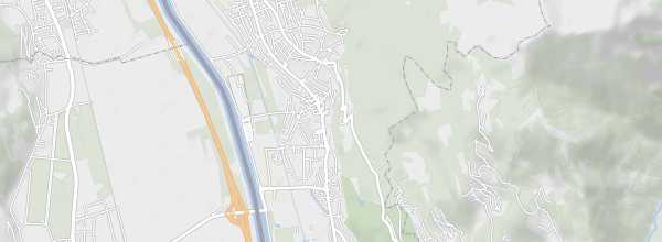 Map of Vaduz