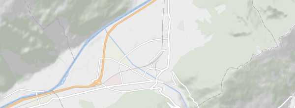 Map of Chur