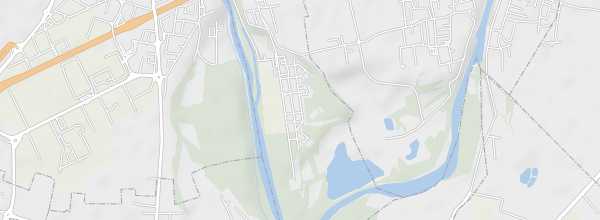 Map of Crespi d'Adda