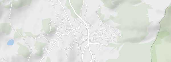 Map of Arosa Lenzerheide