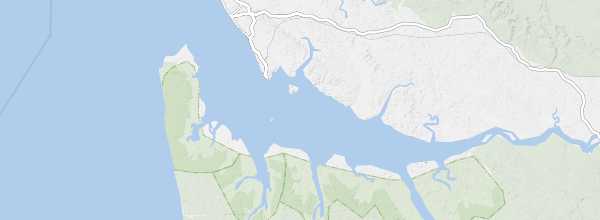 Map of The Estuary