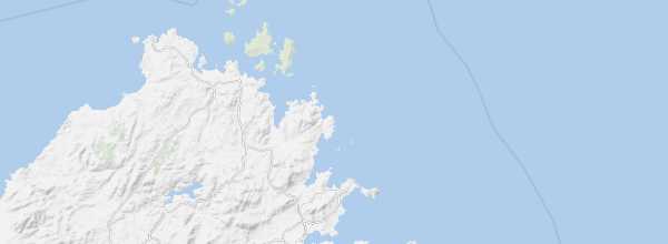 Map of Emerald Coast