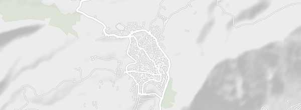 Map of Dorgali