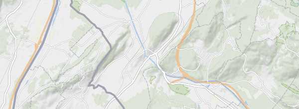 Map of Feldkirch