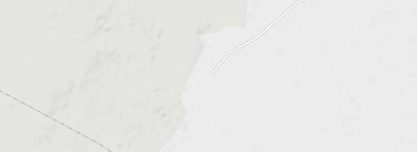 Map of Ksar Ghilane