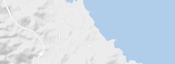 Map of San Teodoro