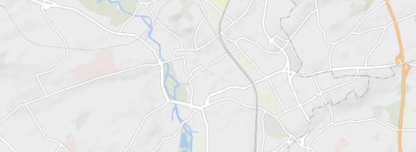 Map of Fulda