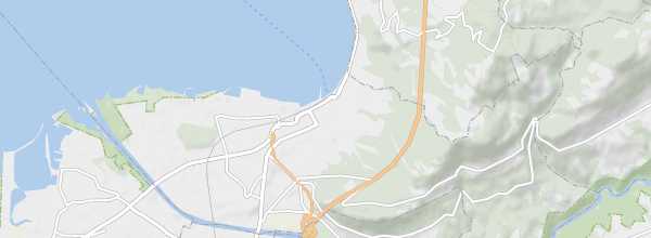 Map of Bregenz