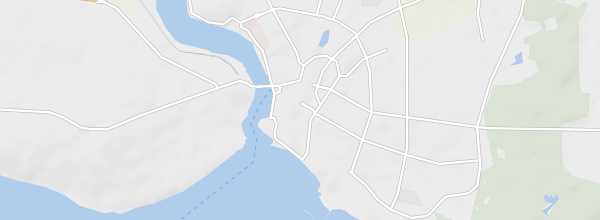 Map of Sonderborg