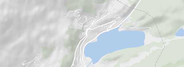 Map of St. Moritz