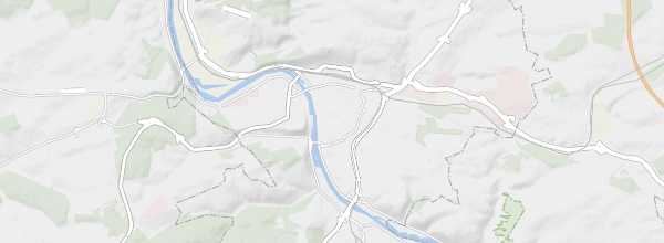 Map of Würzburg