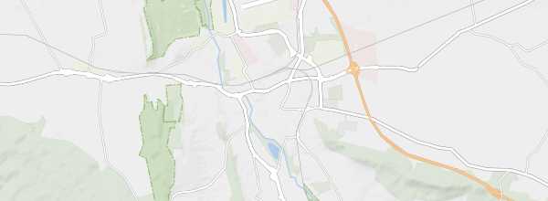 Map of Hildesheim