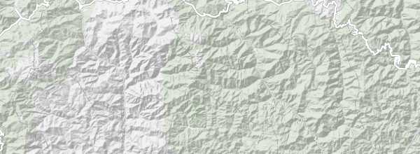 Map of Jigme Singye Wangchuck National Park