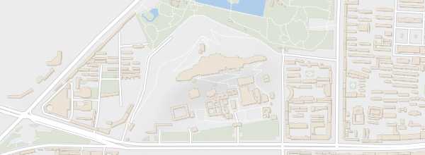 Map of Potala Palace