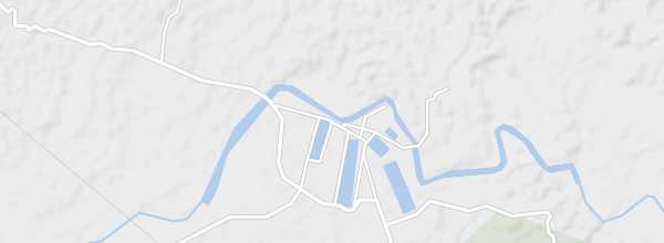 Map of Udaipur (Tripura)