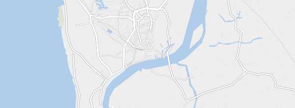 Map of Chittagong