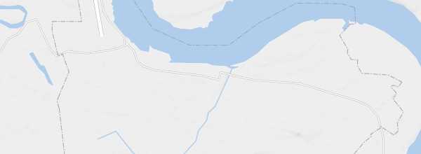 Map of Yeniseysk
