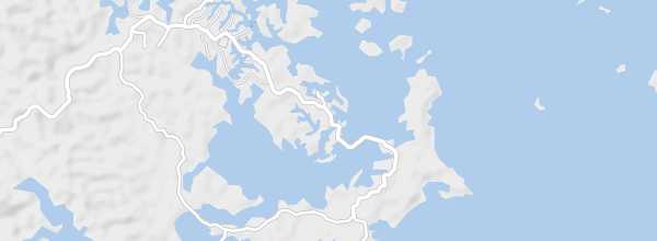 Map of Rangamati