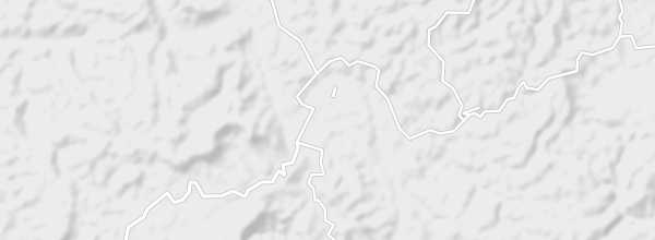 Map of Bandarban
