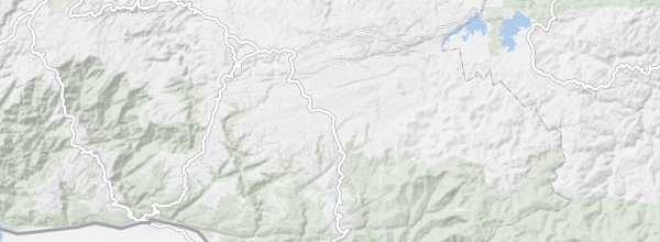 Map of Jaintia Hills