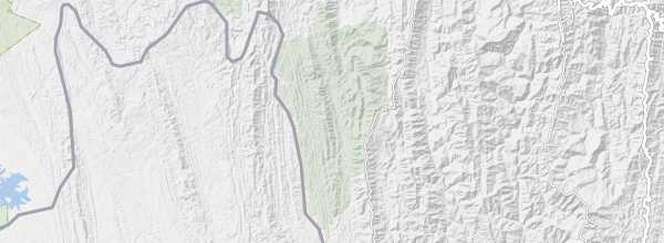 Map of Dampa Reserve