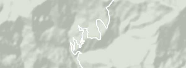 Map of Bomdila