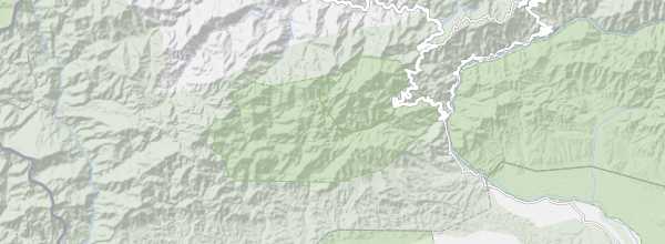 Map of Eagle Nest Sanctuary
