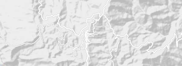 Map of Aizawl