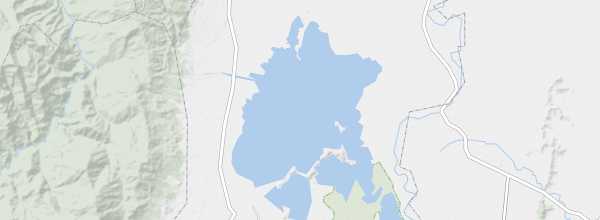 Map of Loktak Lake