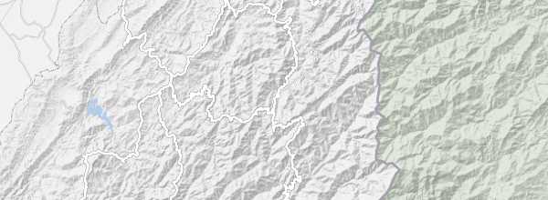 Map of Tuensang