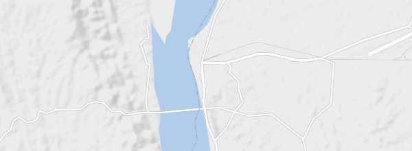 Map of Pyay