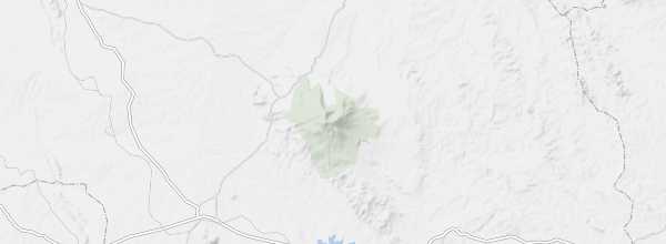 Map of Mount Popa