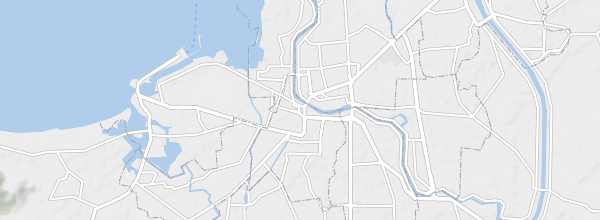 Map of Banda Aceh