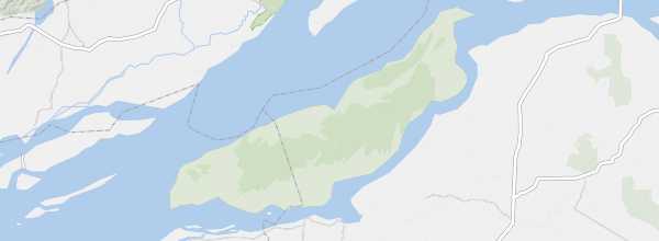 Map of Dibru-Saikhowa National Park