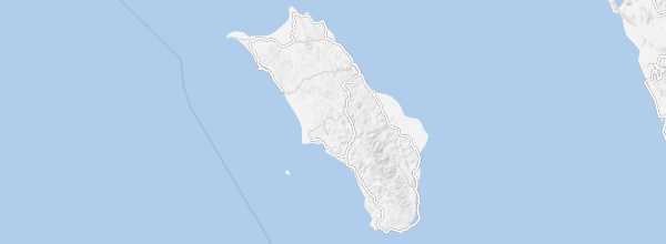Map of Nias