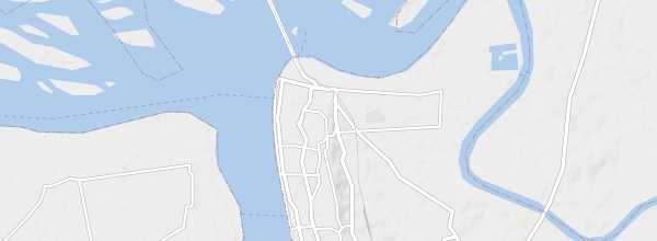 Map of Mawlamyine