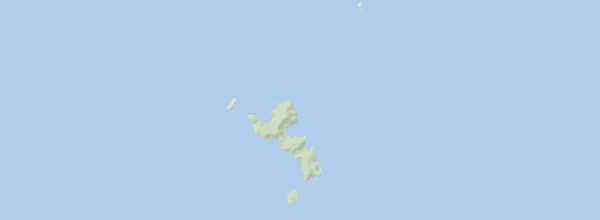 Map of Surin Islands