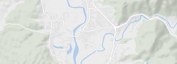 Map of Mae Sariang
