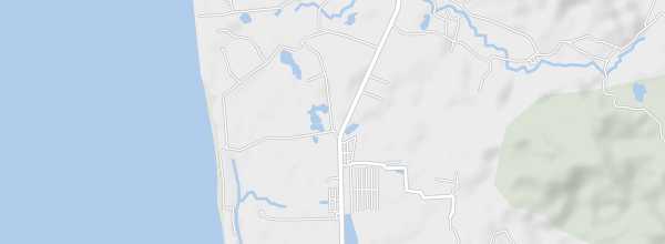 Map of Khao Lak