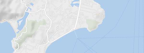 Map of Rawai