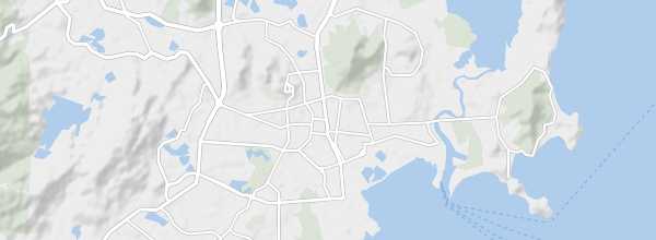 Map of Phuket (town)