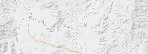 Map of Tengchong