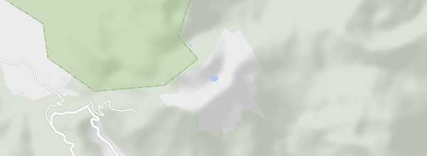 Map of Mount Sibayak