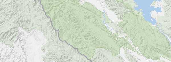 Map of Sai Yok National Park