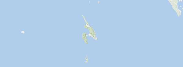 Map of Ko Phi Phi