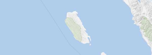 Map of Siberut