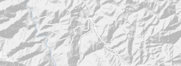 Map of Deqin